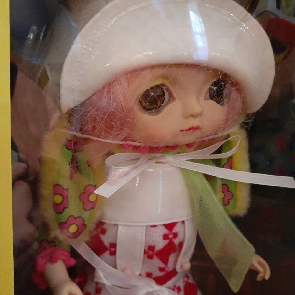 Comiccon 2009 Artist Proof Toffee Doll PINKY 05/50 - Picture 7 of 10